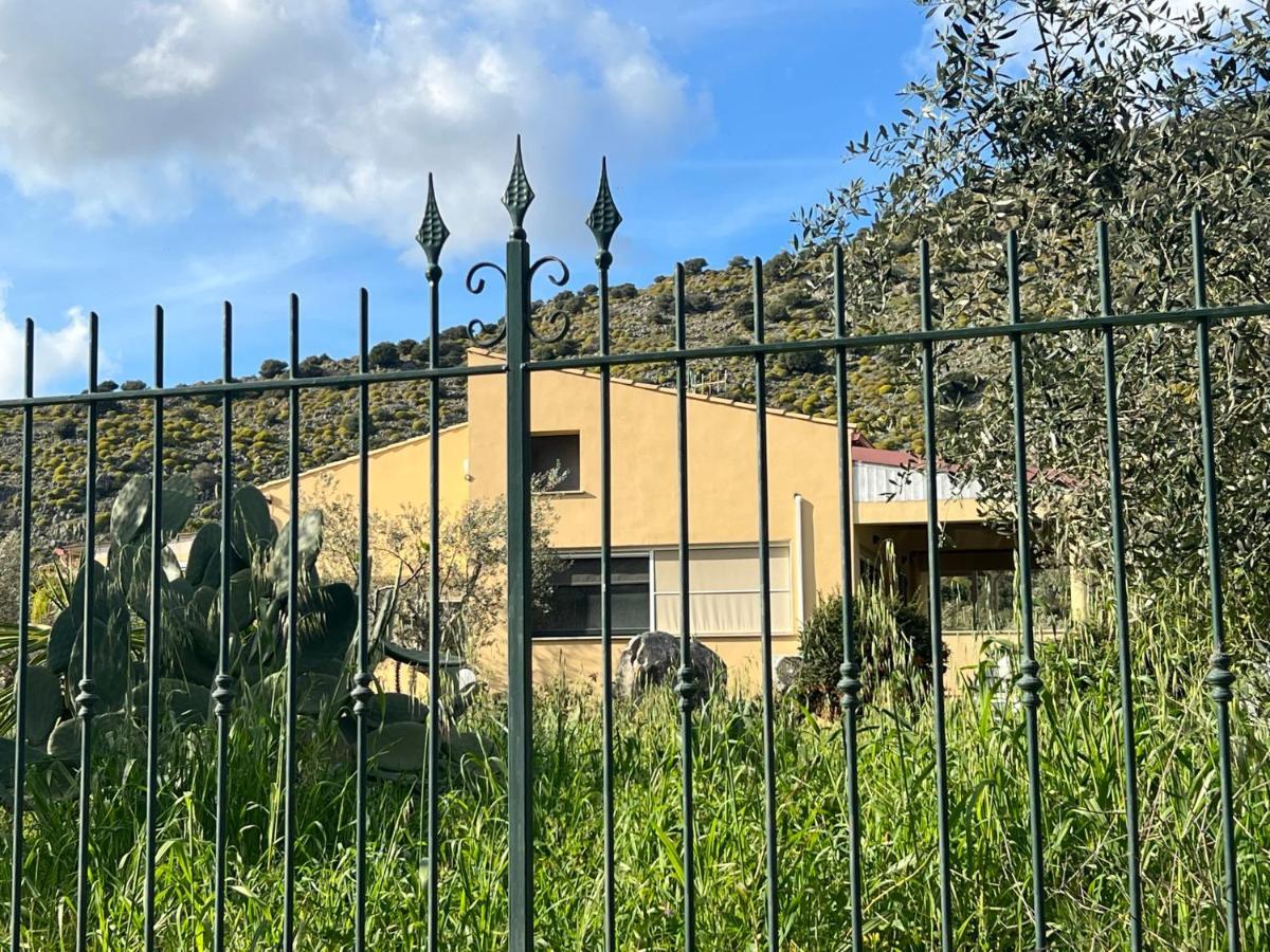 Villa Via Delle Rose Torretta  Exterior foto