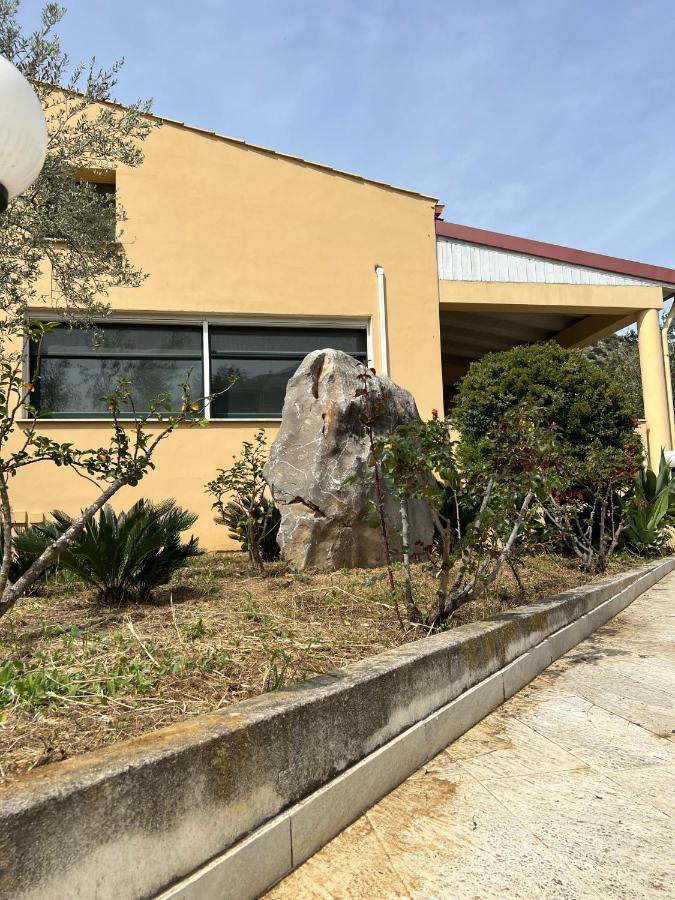 Villa Via Delle Rose Torretta  Exterior foto